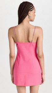 Sexy Party Dress Beading Halter Mini Dress