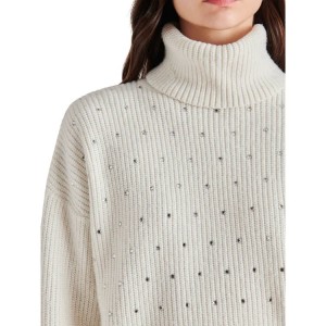 Sequin Turtle Neck Sweater